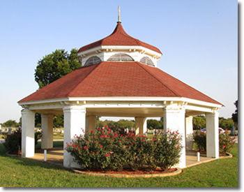 Cemetery Pavilion